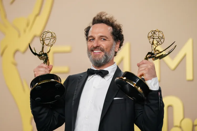 'Widow's Bay' breaks Emmys record with 14 wins